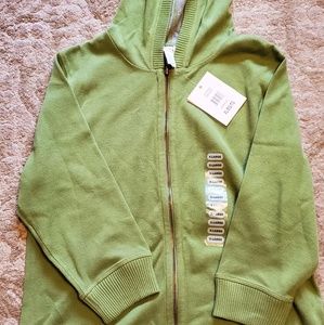 Caribbean Joe reversible womens hoodie jacket XL